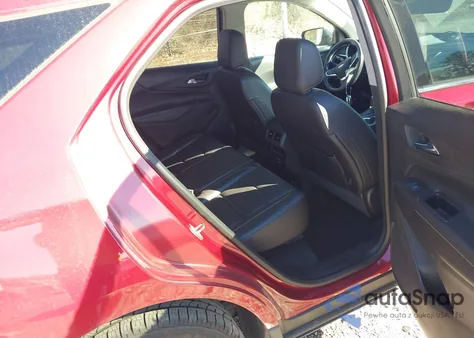 2019 Chevrolet Equinox Premier z USA, uszkodzony, nr VIN 2GNAXNEV5K6130519